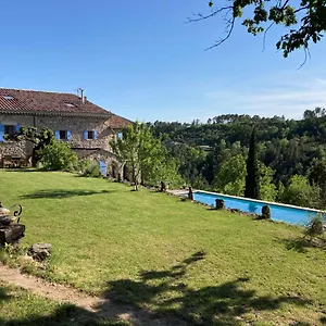 Mas De La Giralde - Couette-café Payzac (Ardeche)