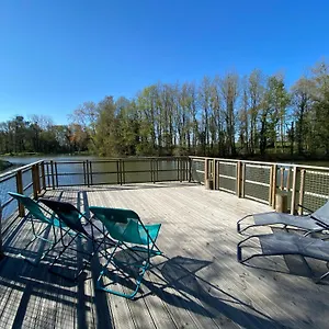 Domaine Des Hayes Mini-hôtel Maxent
