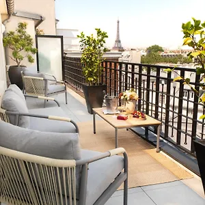 Pont Royal Hotel Paris